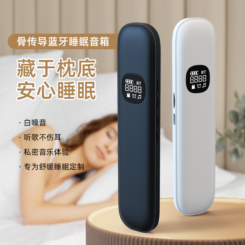 Speakers - Haut-parleur Bluetooth à conduction osseuse pour