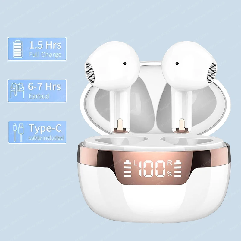 Open Ear Air Conduction Headphones - J97 TWS Bluetooth écouteur véritable sans