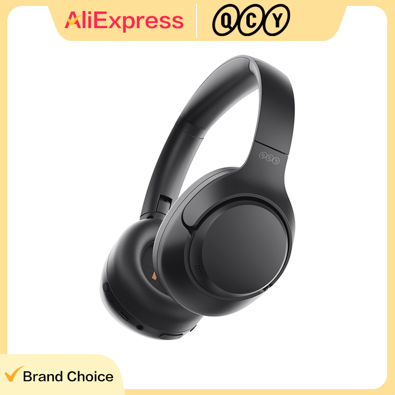 Anc Wireless Over Ear Headphones - Casque audio sans fil Bluetooth 5.4