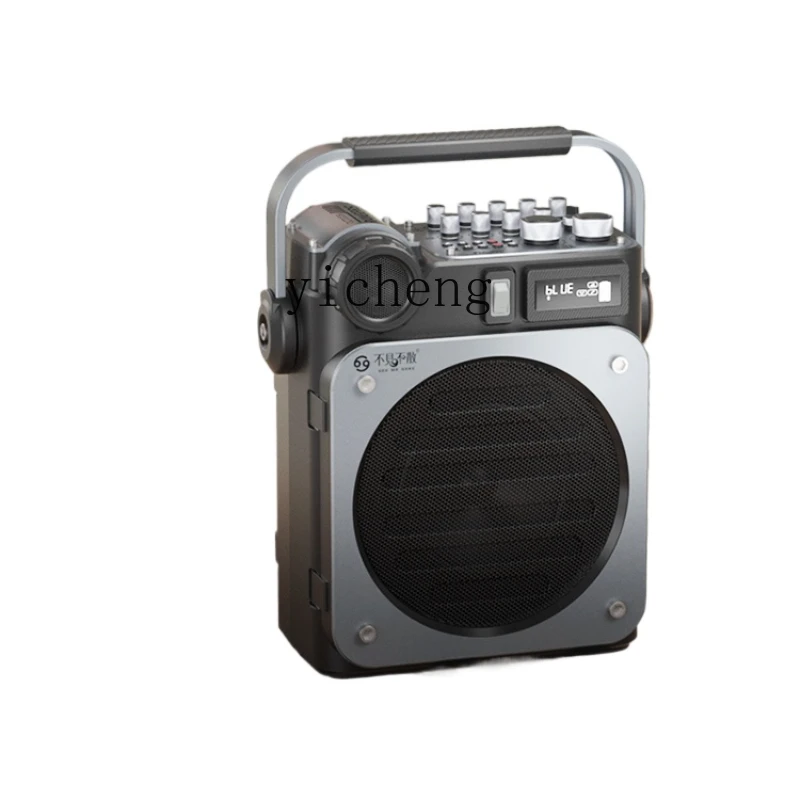 Speakers - Mini haut-parleur de diffusion en direct