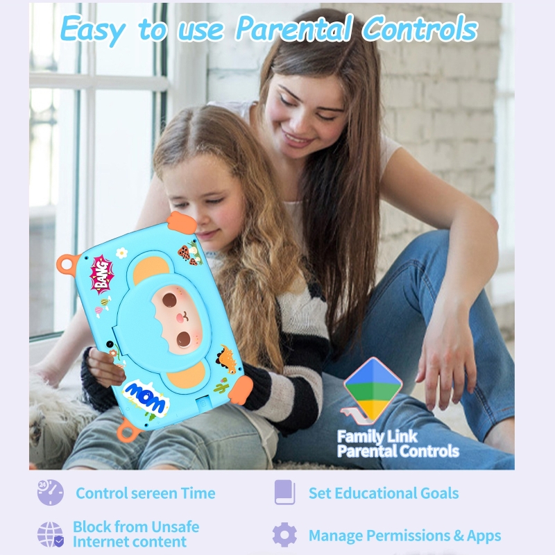 Tablets - Tablette pour enfants avec écran de