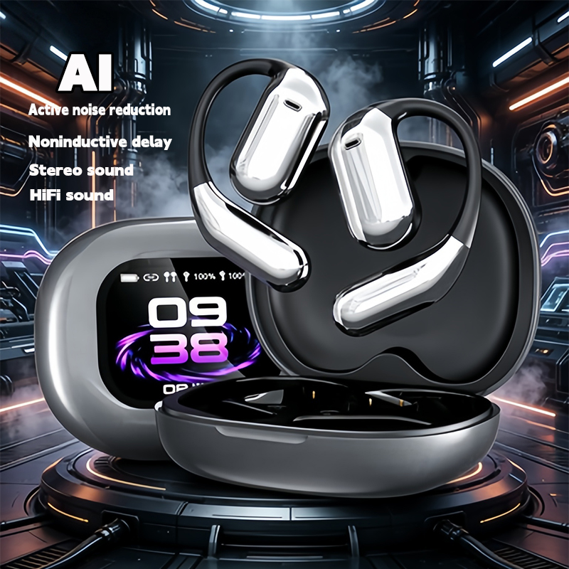 Headphones - Écouteurs de traduction IA YYK Q16