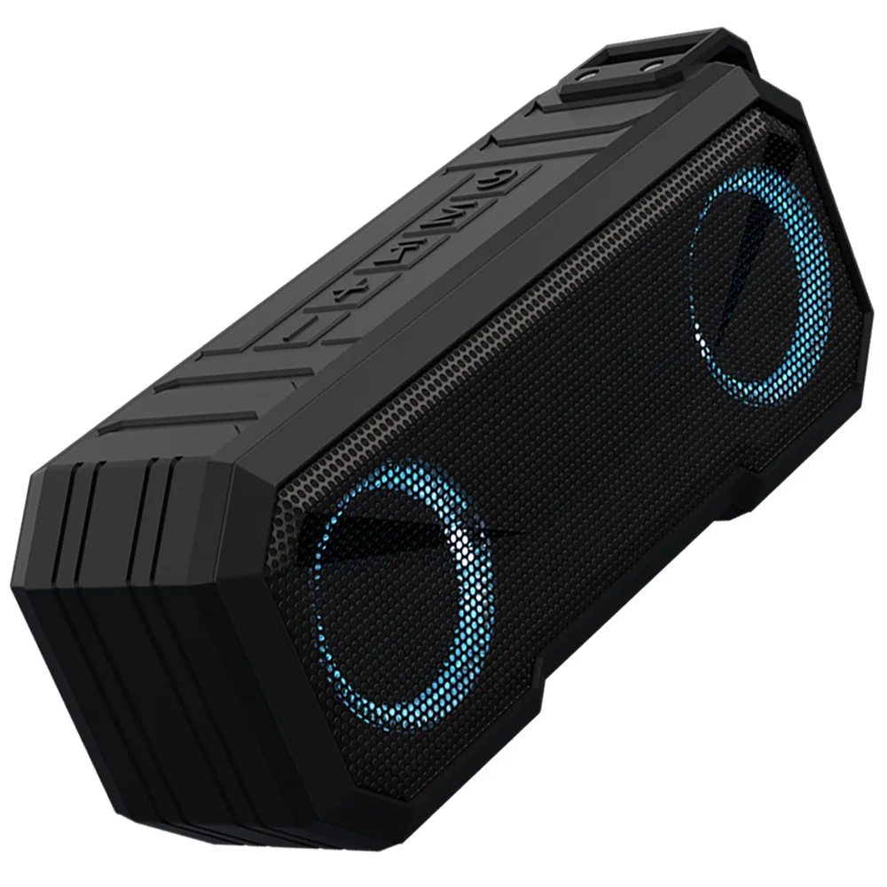 Portable Bluetooth Speaker Waterproof Ipx7 - Haut-parleur Bluetooth portable sans fil avec