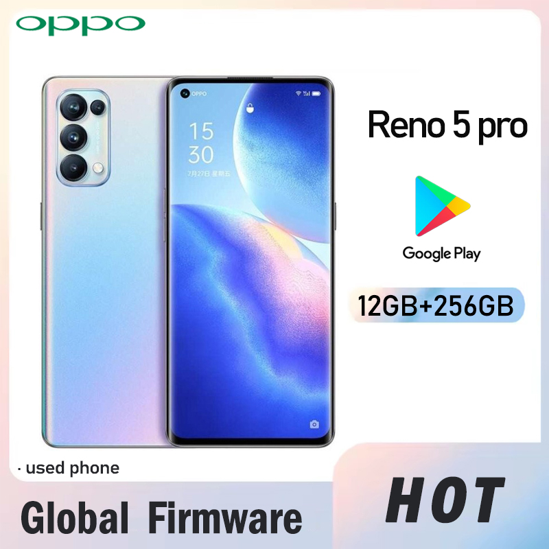 Cameras - Smartphone OPPO Reno 5 Pro 5G,