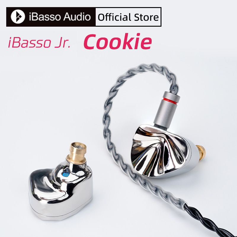 iBasso JR. Cookie Ti HiFi Écou - Planar Magnetic Iem Earphones avis et prix