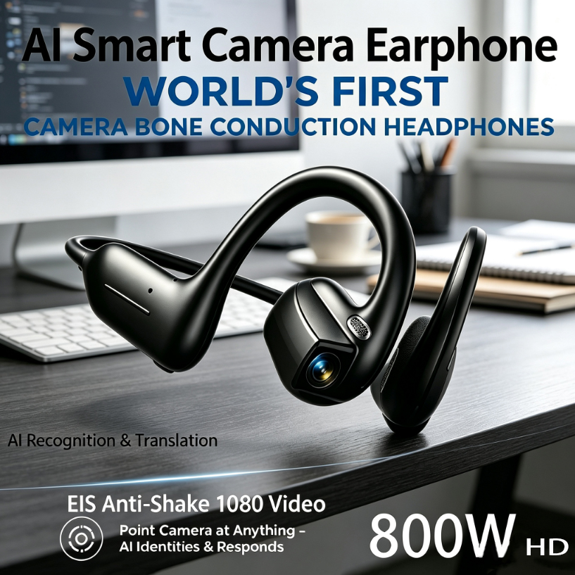 Nouveaux écouteurs intelligent - Headphones avis et prix