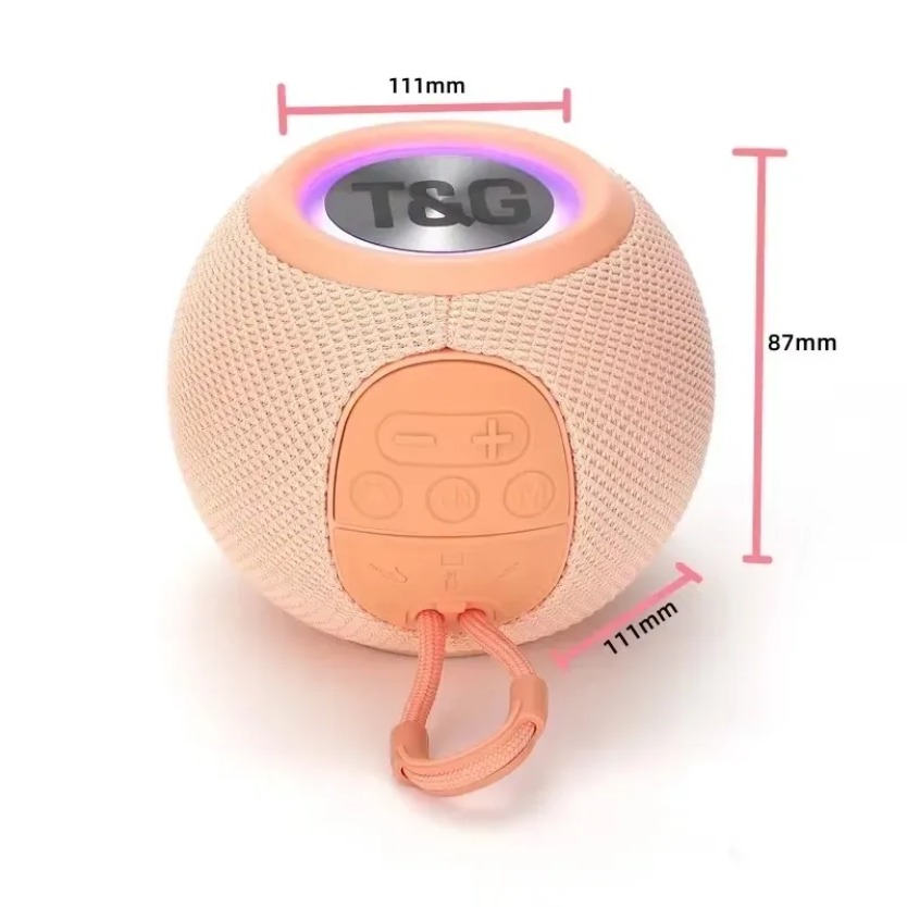 Haut-parleur Bluetooth TG337 T - Portable Bluetooth Speaker Waterproof Ipx7 avis et prix