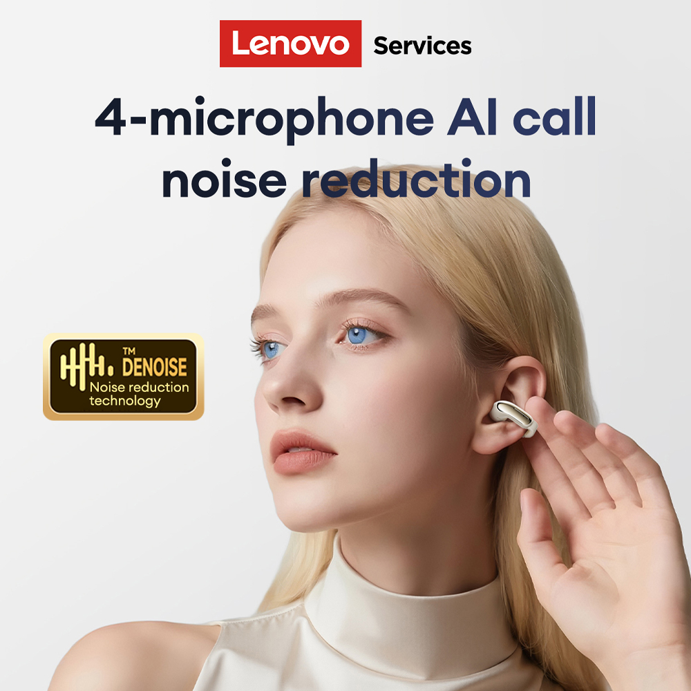 Lenovo LES-108 Conduction osse - Headphones avis et prix