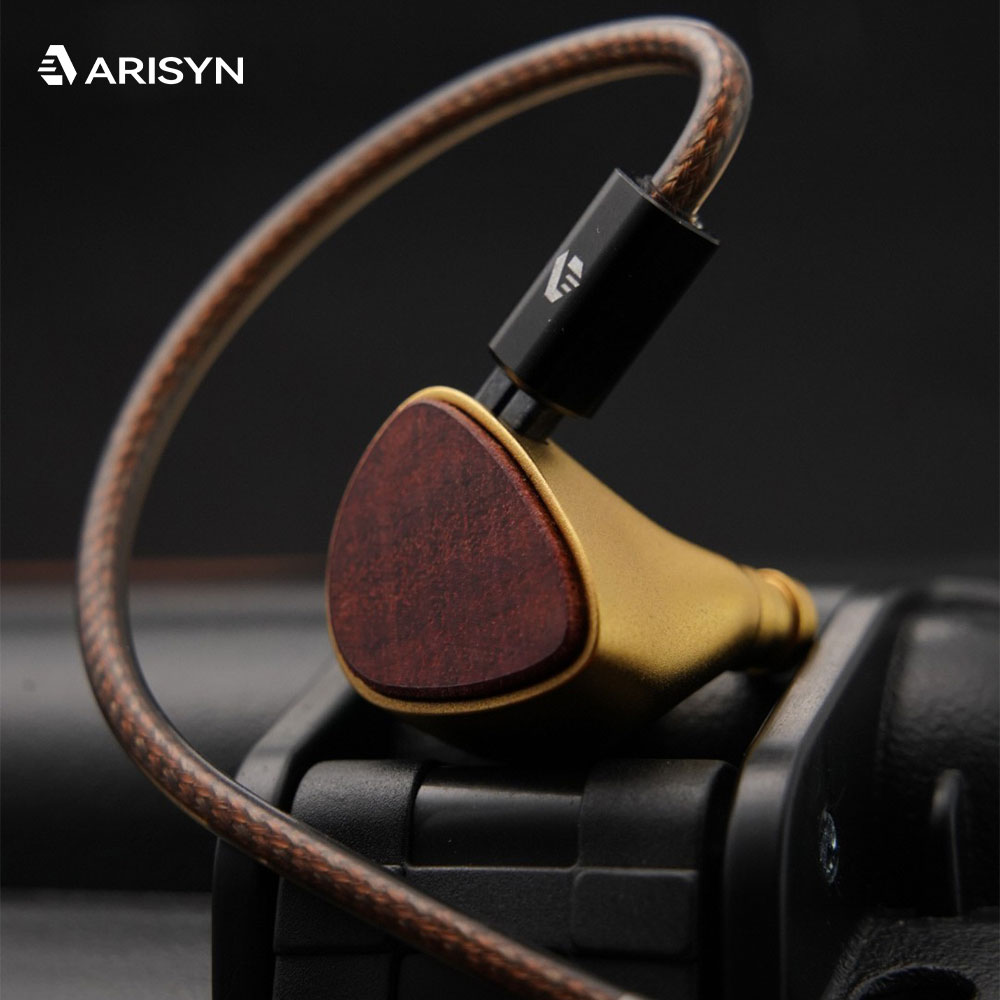 Nouveaux écouteurs ARISYN HUO  - Planar Magnetic Iem Earphones avis et prix