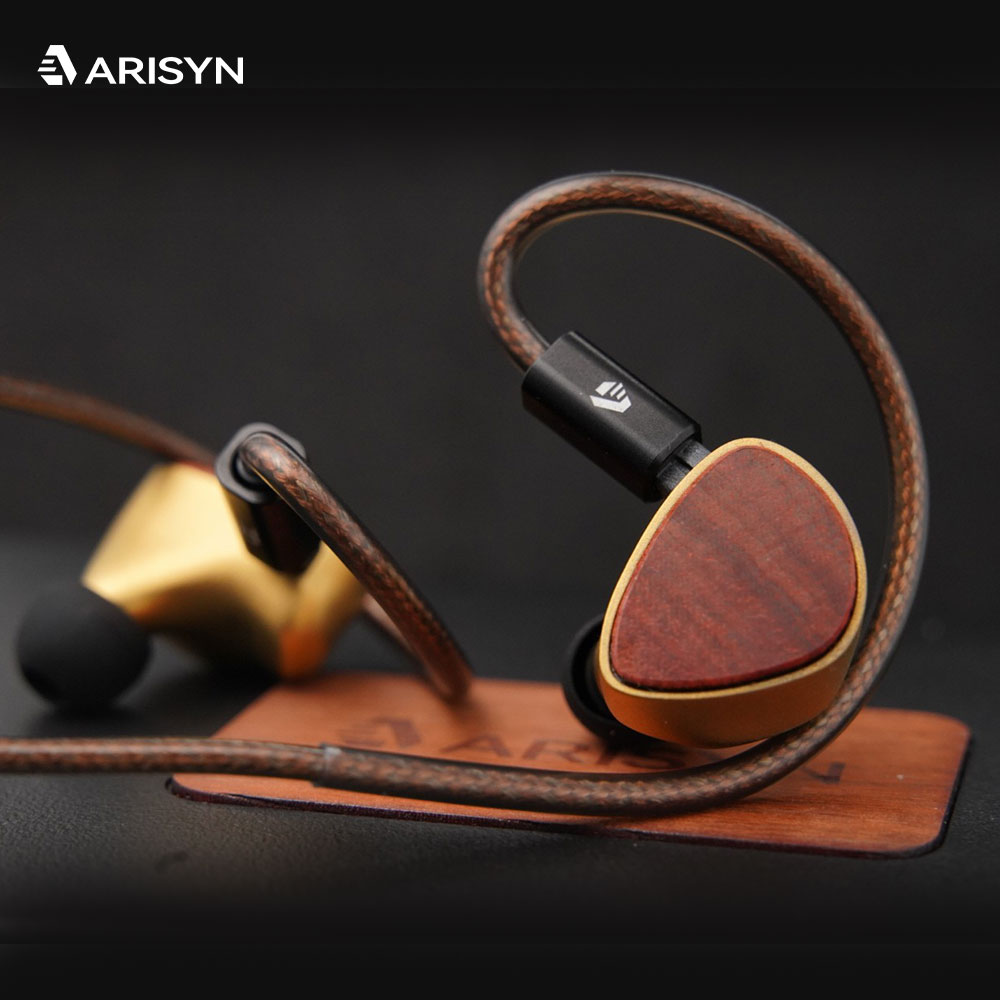 Nouveaux écouteurs ARISYN HUO  - Planar Magnetic Iem Earphones avis et prix