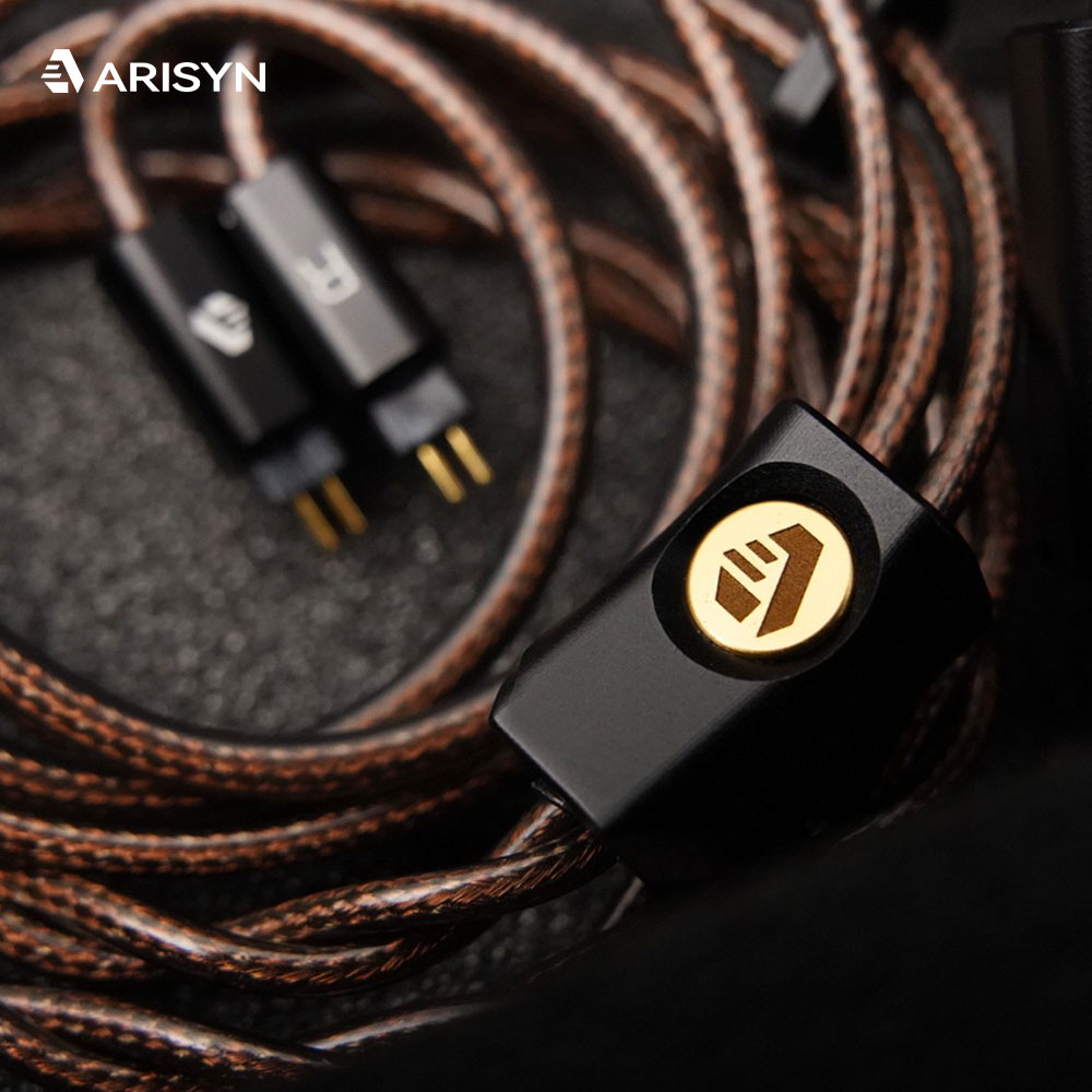 Nouveaux écouteurs ARISYN HUO  - Planar Magnetic Iem Earphones avis et prix
