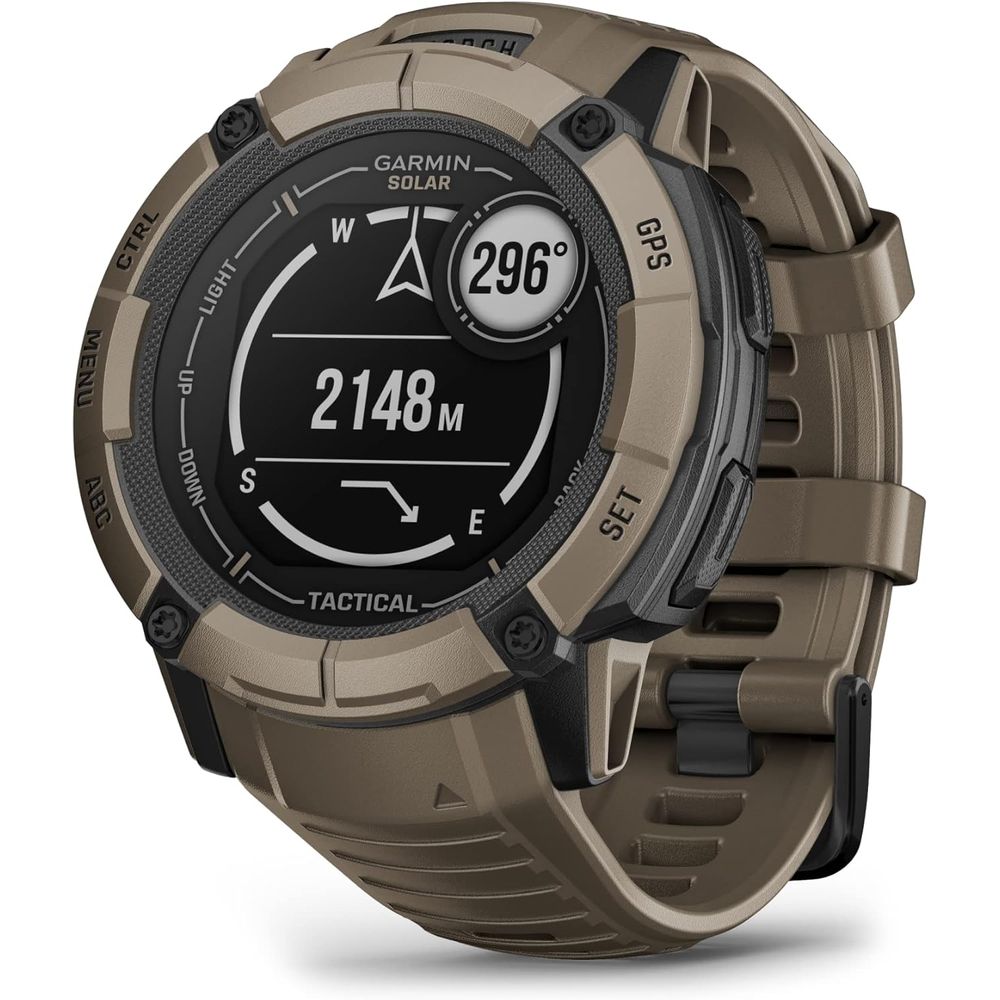 Instinct 2X r - Édition tactiq - Smartwatches avis et prix