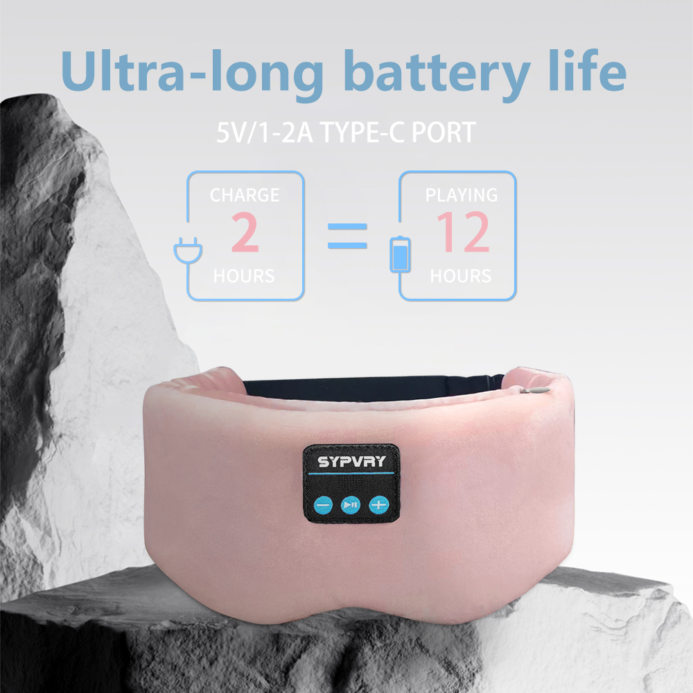 Masque de sommeil Bluetooth ul - Sleep Mask Headphones Bluetooth avis et prix