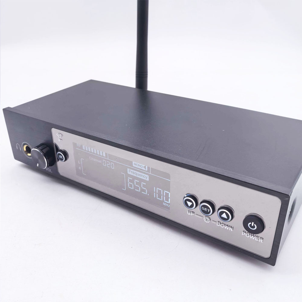Système de retour intra-auricu - In Ear Monitors For Singers avis et prix