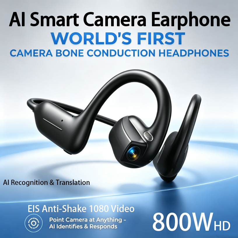 Nouveaux écouteurs intelligent - Headphones avis et prix
