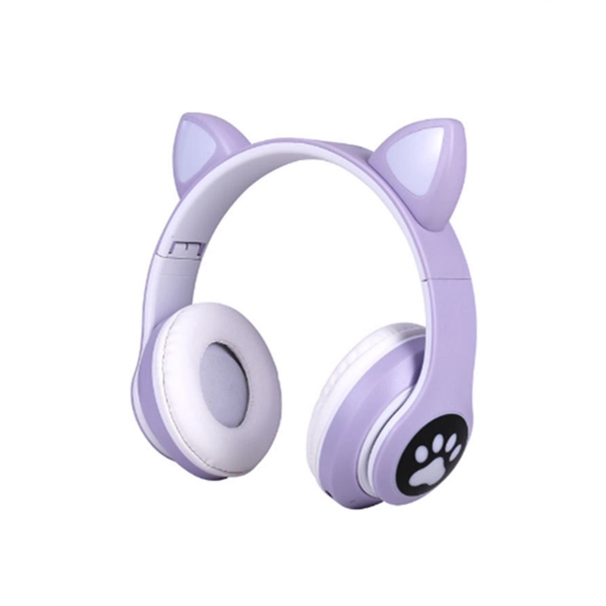 Casque Bluetooth DT90 avec ore - Cat Ear Bluetooth Headset Led avis et prix