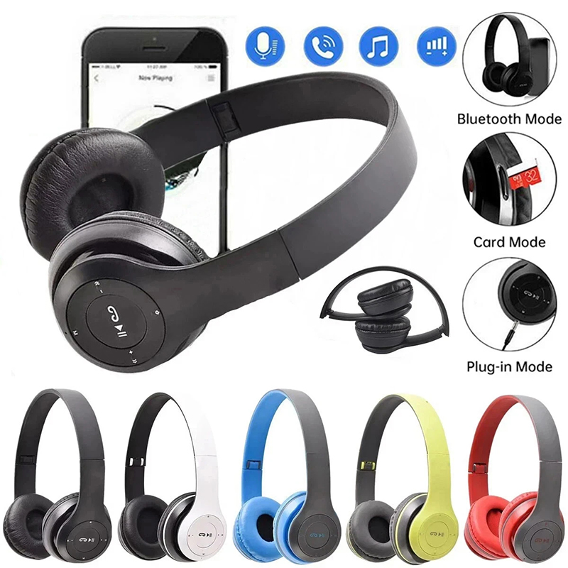 Casque Bluetooth sans fil, éco - Anc Wireless Over Ear Headphones avis et prix