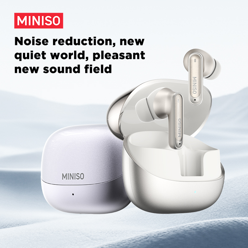 Écouteurs Bluetooth MINISO MS1 - Headphones avis et prix