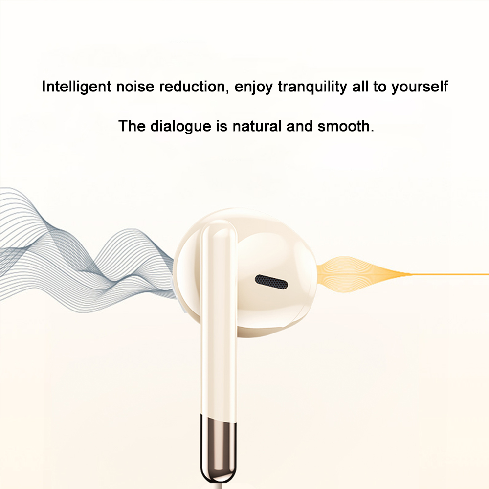 Écouteurs filaires de Type C,  - Type C Wired Earphones With Mic avis et prix