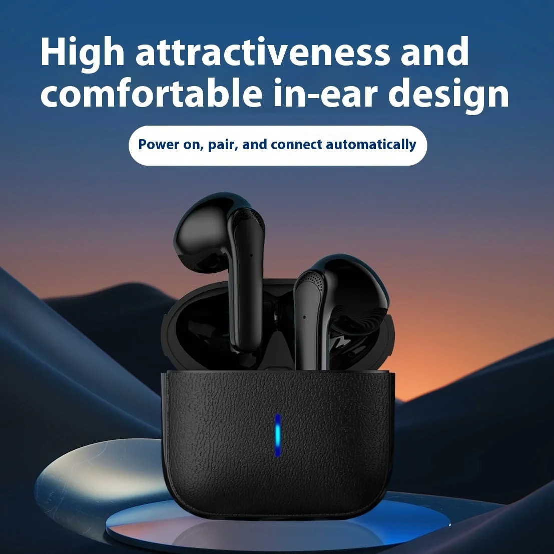 Écouteurs sans fil TWS portabl - Tws Earbuds Bluetooth 5.3 avis et prix