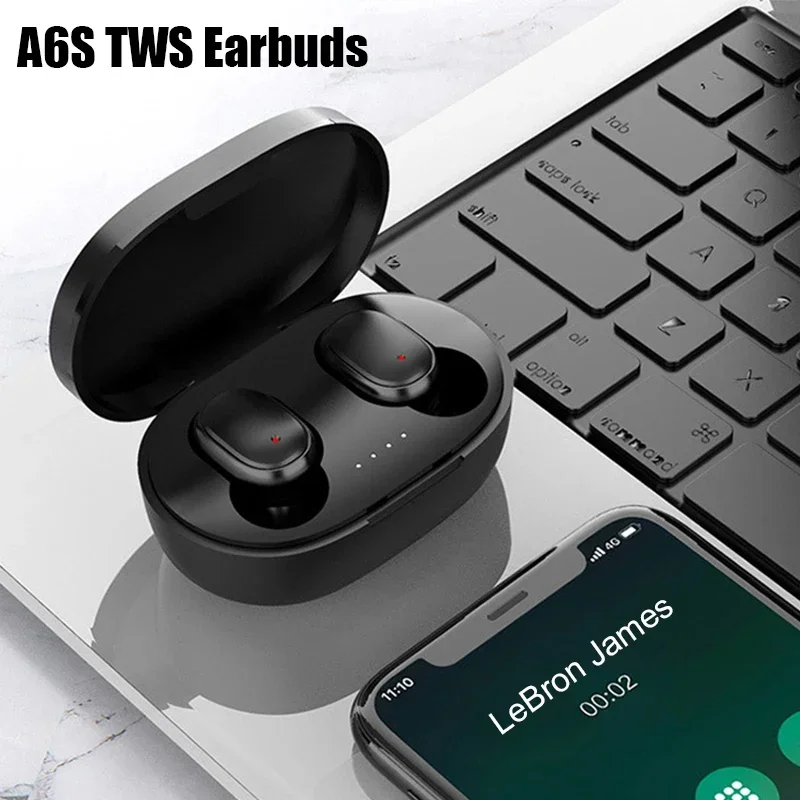 Écouteurs TWS sans fil Bluetoo - Tws Earbuds Bluetooth 5.3 avis et prix