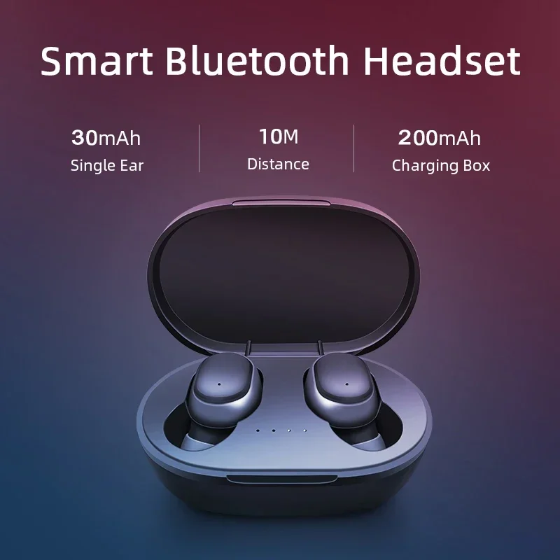 Écouteurs TWS sans fil Bluetoo - Tws Earbuds Bluetooth 5.3 avis et prix