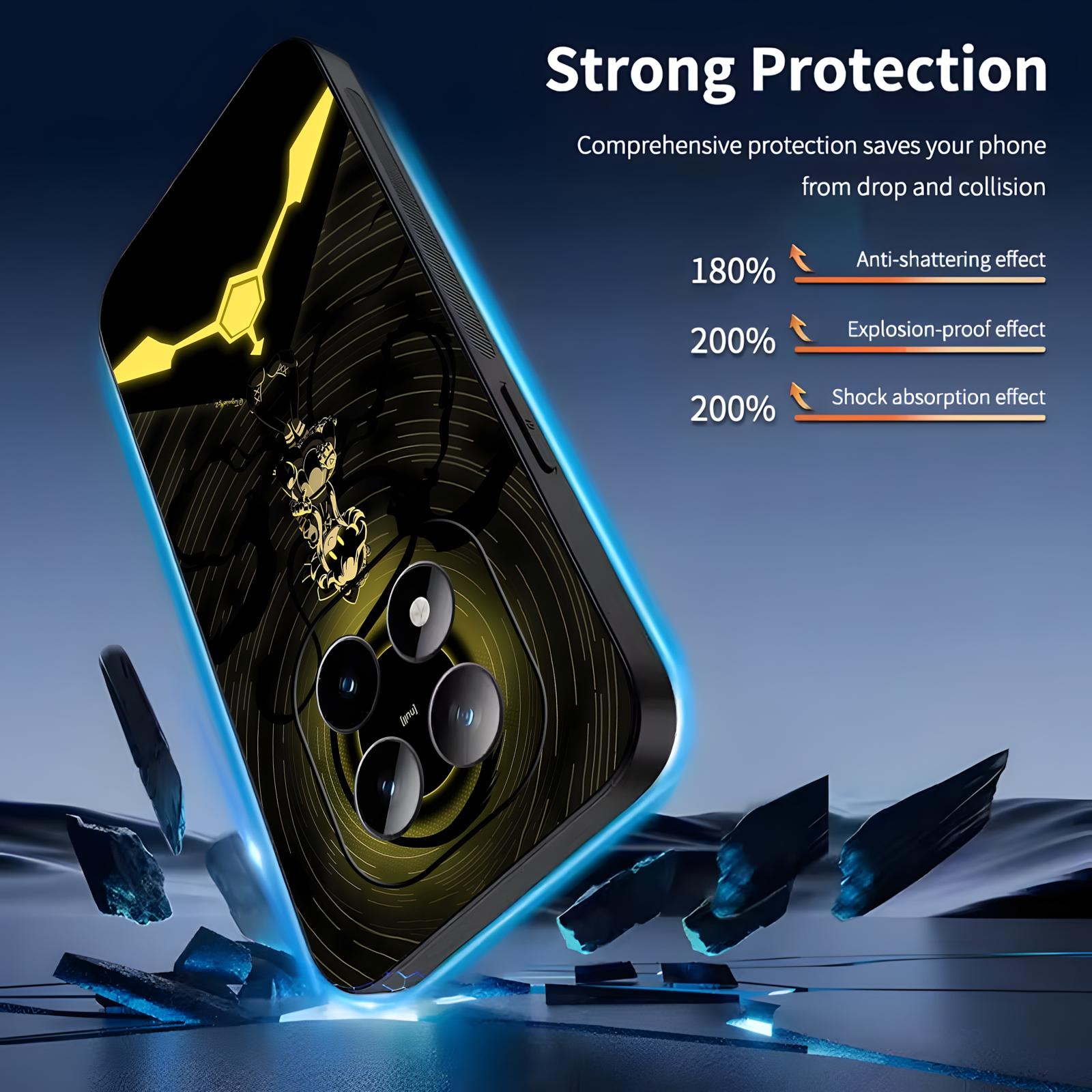 Coque de téléphone pour Redmi  - Drones avis et prix