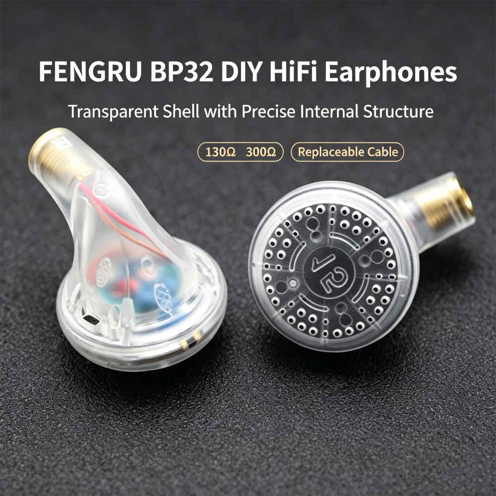 Écouteurs intra-auriculaires F - Planar Magnetic Iem Earphones avis et prix