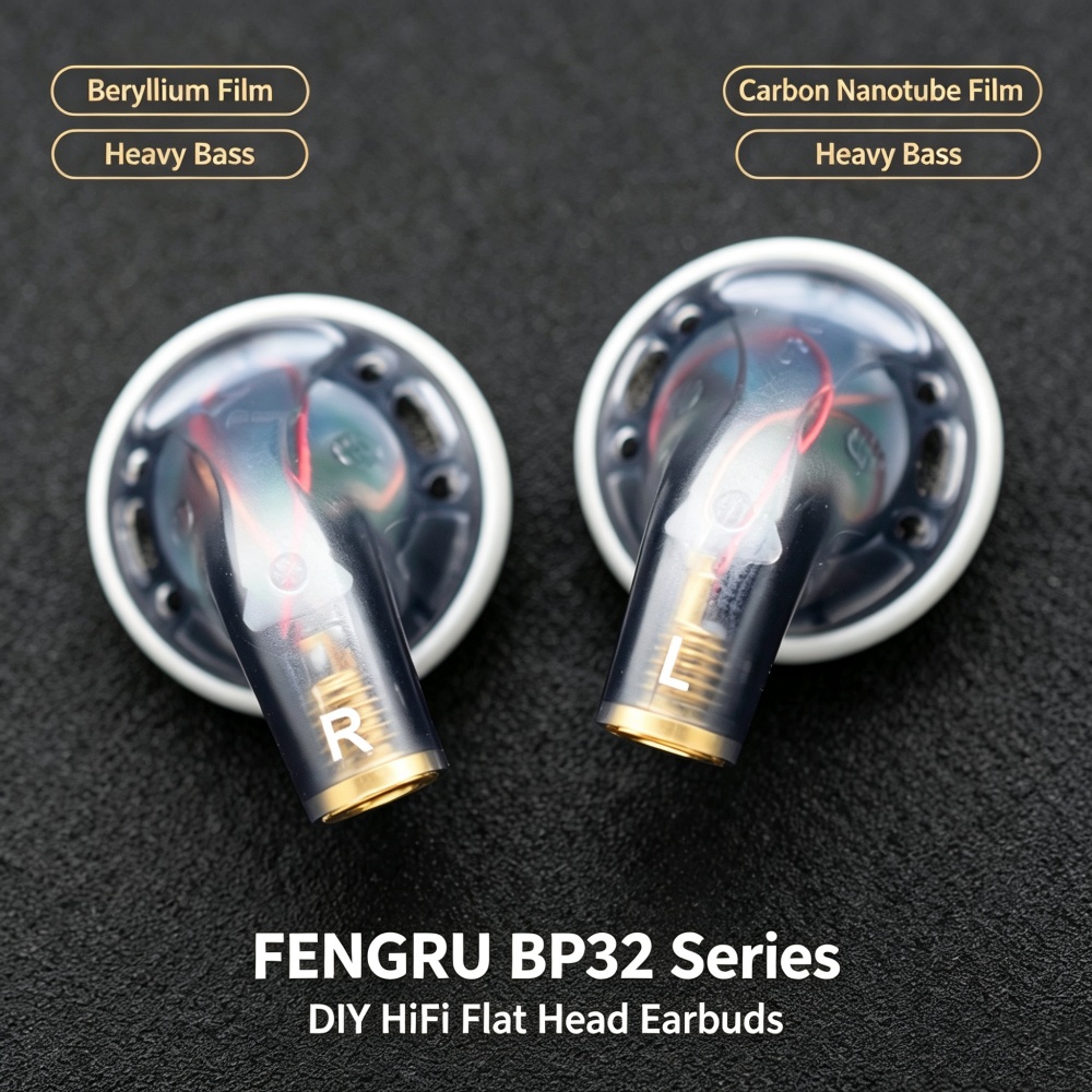 Écouteurs intra-auriculaires F - Planar Magnetic Iem Earphones avis et prix