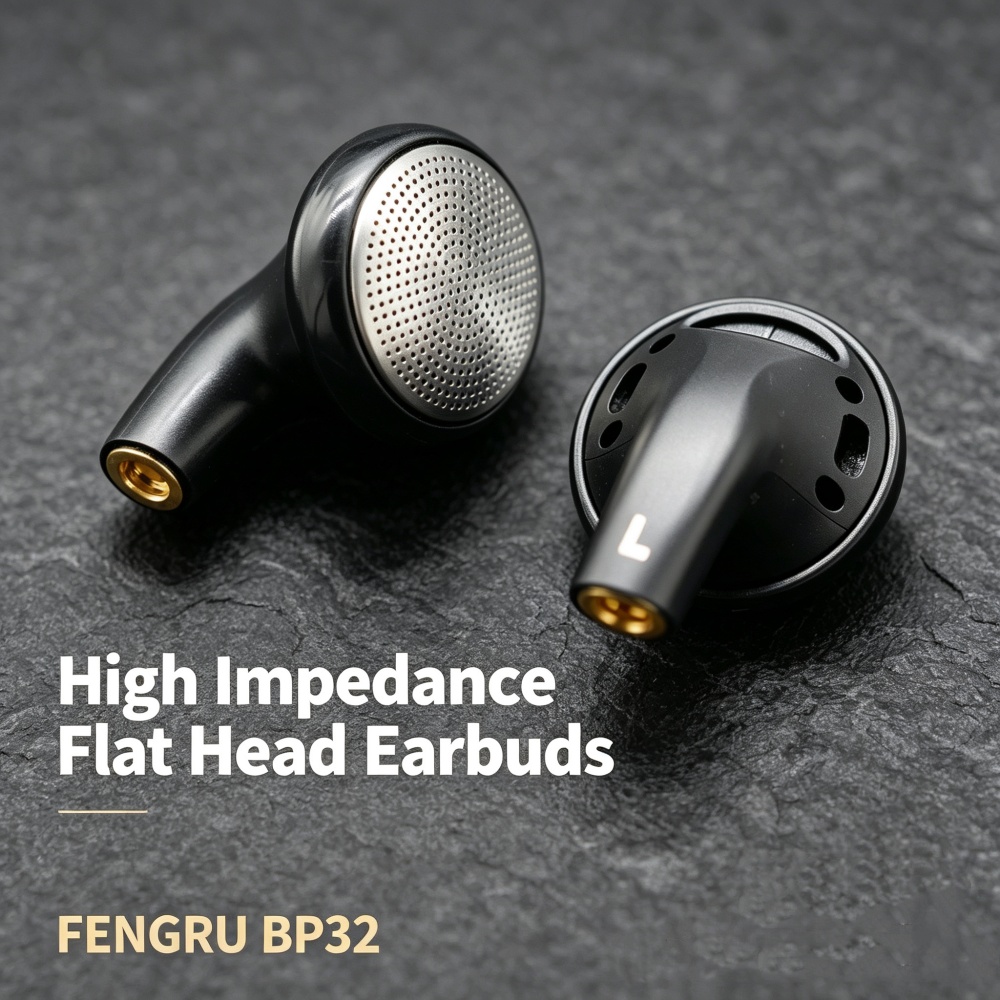 Écouteurs intra-auriculaires F - Planar Magnetic Iem Earphones avis et prix