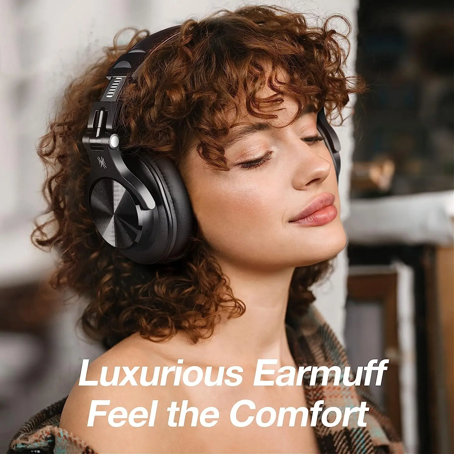 Casque Bluetooth Oneodio Fusio - Anc Wireless Over Ear Headphones avis et prix