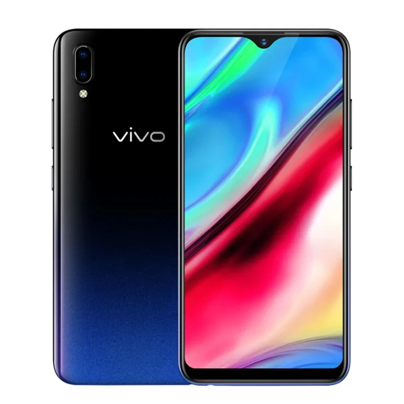 Smartphone VIVO Y93 avec firmw - Cameras avis et prix