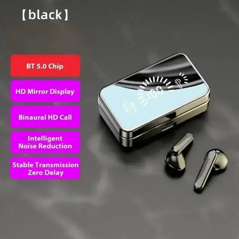 Écouteurs sans fil Bluetooth 5 - Tws Earbuds Bluetooth 5.3 avis et prix