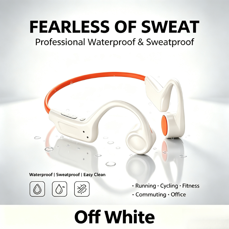 Nouveaux écouteurs sportifs Bl - Bone Conduction Running Headphones avis et prix
