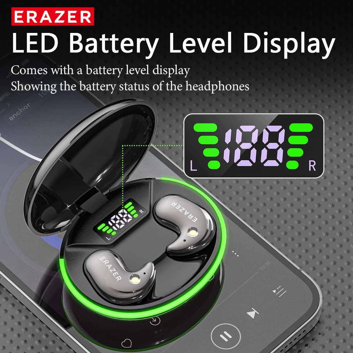 Écouteurs intra-auriculaires B - Type C Wired Earphones With Mic avis et prix