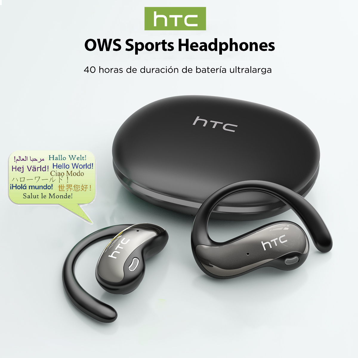 HTC NE19 Bluetooth écouteurs A - Type C Wired Earphones With Mic avis et prix