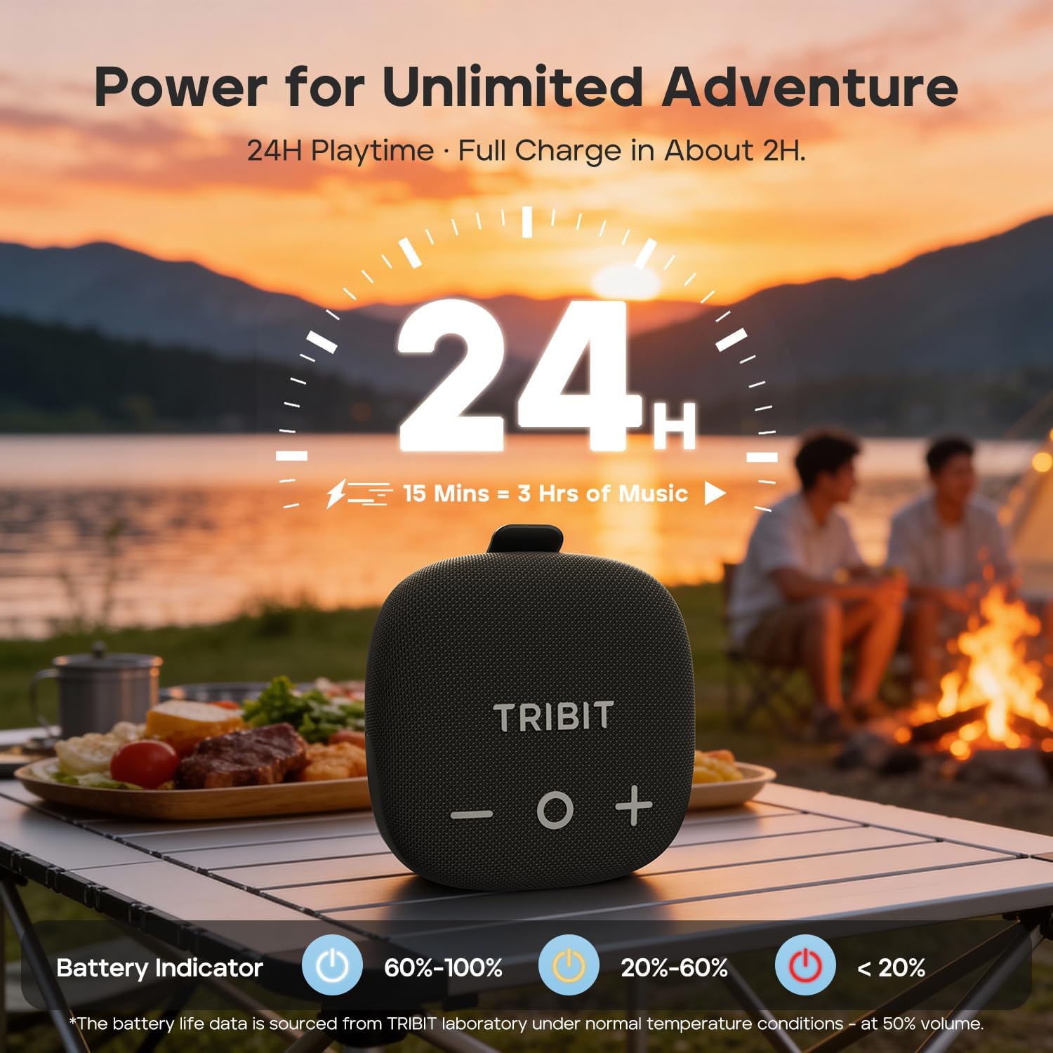Écouteurs sans fil Bluetooth 5 - Portable Bluetooth Speaker Waterproof Ipx7 avis et prix