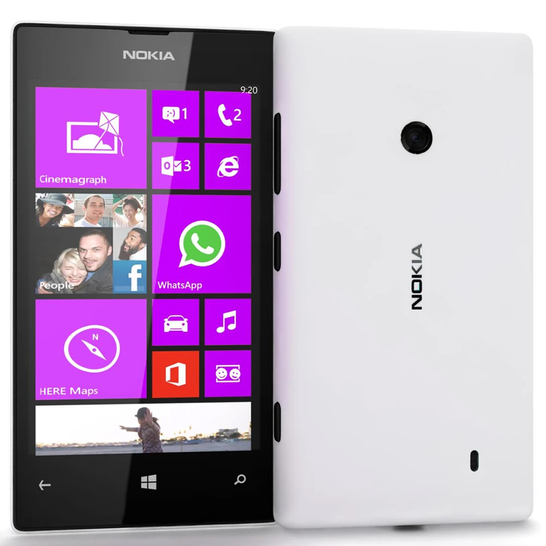 Téléphone Nokia Lumia 520 3G,  - Cameras avis et prix