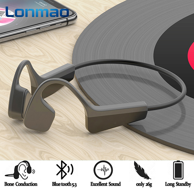Écouteurs sans fil à conductio - Bone Conduction Running Headphones avis et prix
