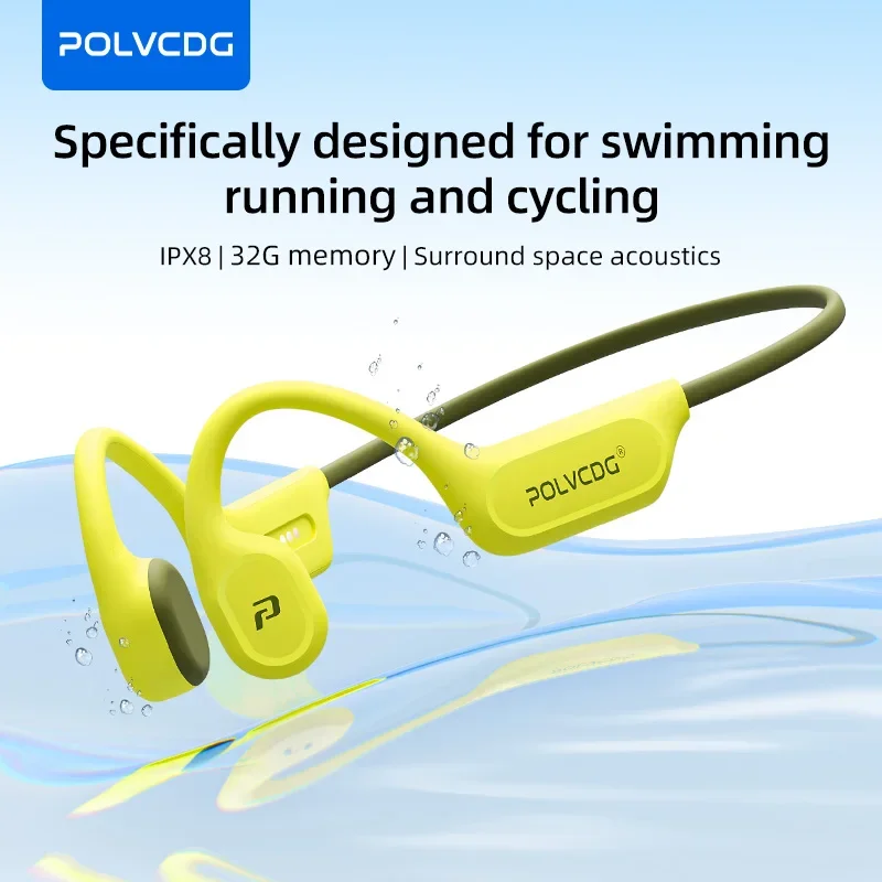 Écouteurs de natation à conduc - Open Ear Air Conduction Headphones avis et prix