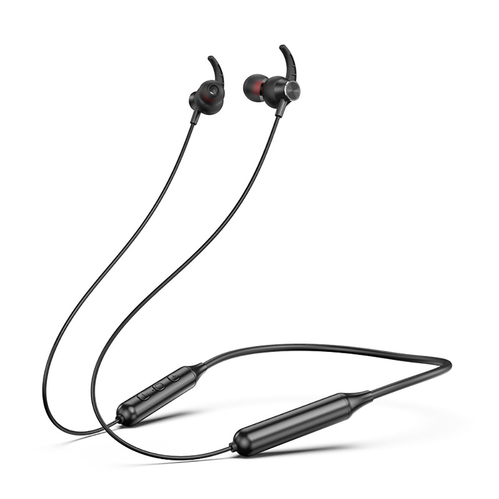 Écouteurs sans fil Bluetooth 5 - Magnetic Neckband Sports Earphones avis et prix