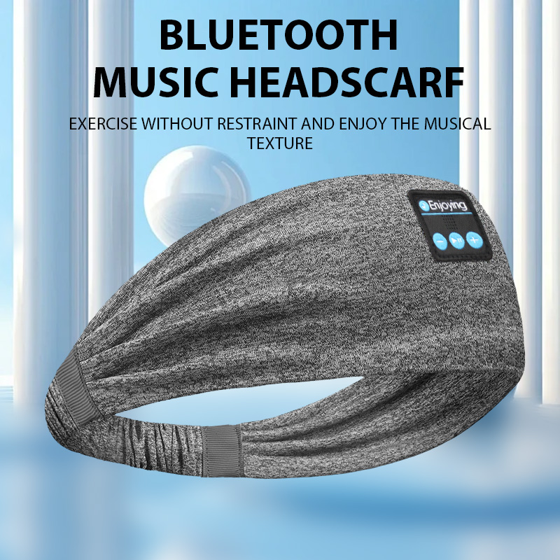 Bandeau Bluetooth sans fil, éc - Sleep Mask Headphones Bluetooth avis et prix