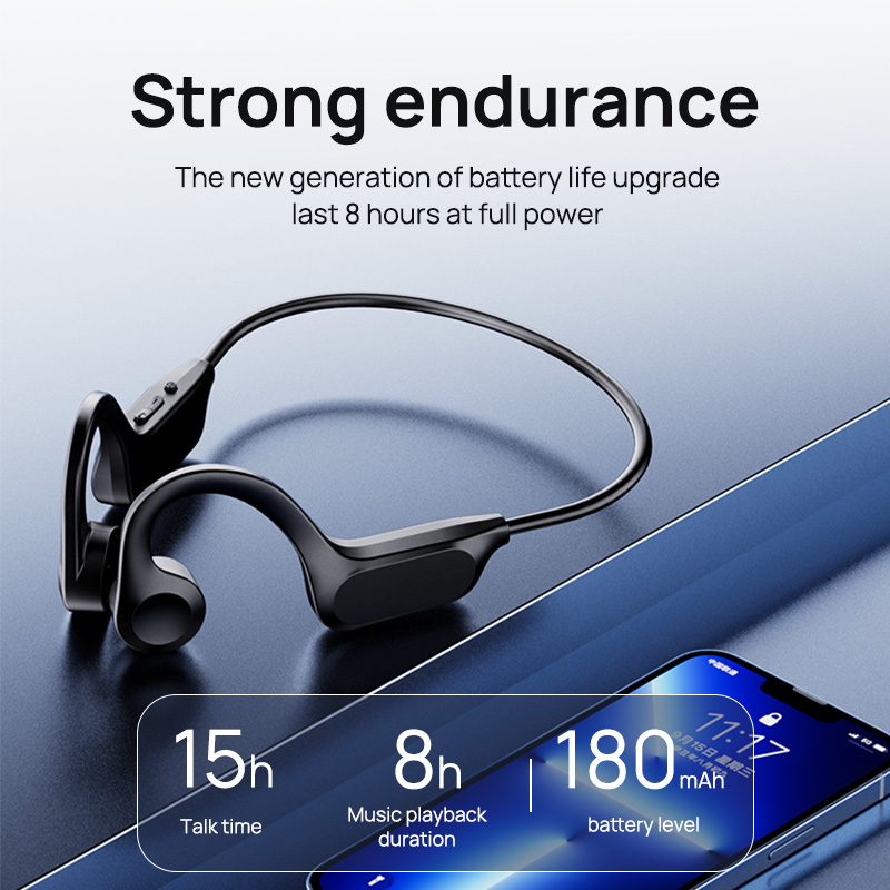 Écouteurs Bluetooth de sport s - Bone Conduction Running Headphones avis et prix