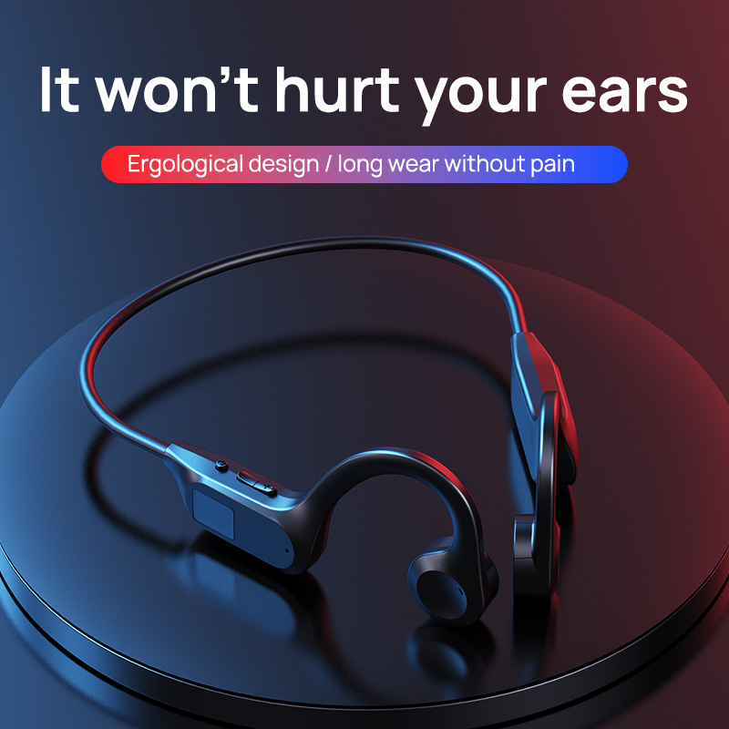 Écouteurs Bluetooth de sport s - Bone Conduction Running Headphones avis et prix