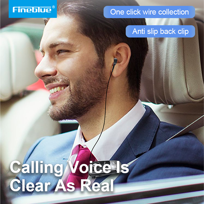 Fineblue-Oreillettes Bluetooth - Type C Wired Earphones With Mic avis et prix