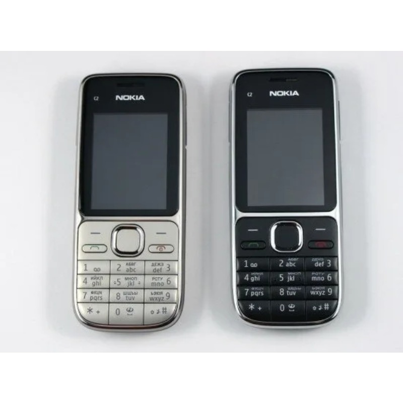 Téléphone portable Nokia C2-01 - Cameras avis et prix