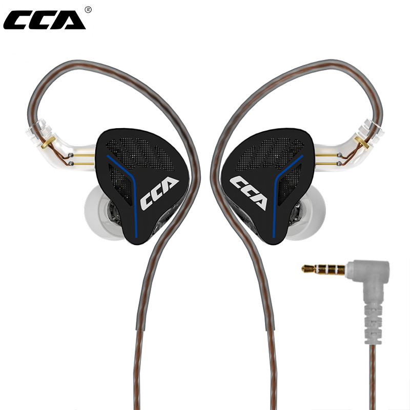 Casque audio CCA AKX Dynamic D - Type C Wired Earphones With Mic avis et prix